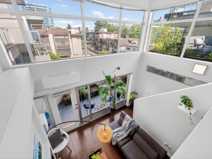 Photo 1 at PH1 - 1288 Chesterfield Avenue, Central Lonsdale, North Vancouver