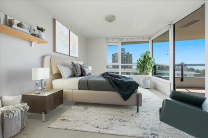 Photo 23 at 709 - 160 W 3rd Street, Lower Lonsdale, North Vancouver