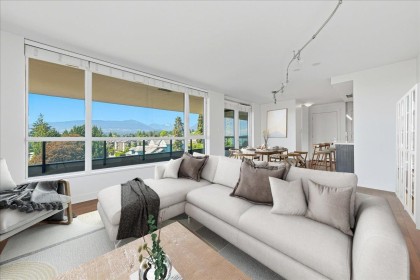 Photo 3 at 709 - 160 W 3rd Street, Lower Lonsdale, North Vancouver