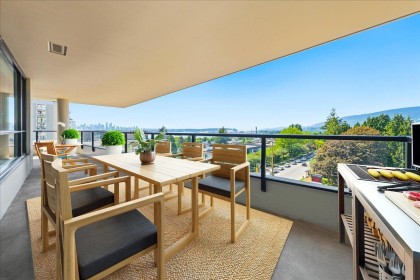 Photo 5 at 709 - 160 W 3rd Street, Lower Lonsdale, North Vancouver