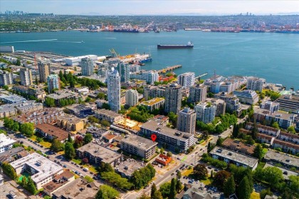 Photo 34 at 709 - 160 W 3rd Street, Lower Lonsdale, North Vancouver