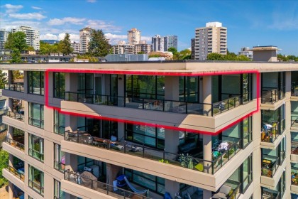 Photo 33 at 709 - 160 W 3rd Street, Lower Lonsdale, North Vancouver