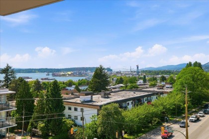 Photo 8 at 709 - 160 W 3rd Street, Lower Lonsdale, North Vancouver