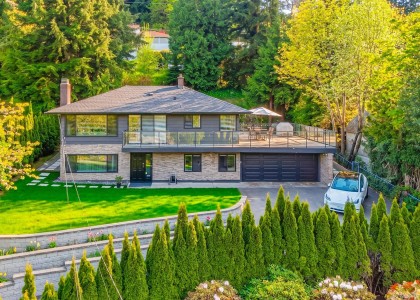 Photo 1 at 880 Jefferson Avenue, Sentinel Hill, West Vancouver