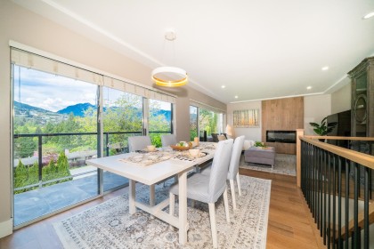 Photo 11 at 880 Jefferson Avenue, Sentinel Hill, West Vancouver