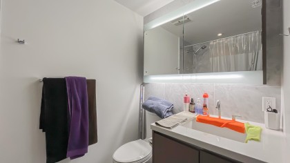 Photo 12 at 805 - 68 Smithe Street, Downtown VW, Vancouver West