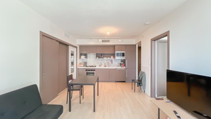 Photo 9 at 805 - 68 Smithe Street, Downtown VW, Vancouver West