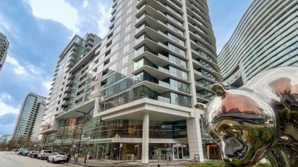 Photo 19 at 805 - 68 Smithe Street, Downtown VW, Vancouver West