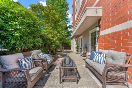 Photo 1 at 102 - 2128 W 43rd Avenue, Kerrisdale, Vancouver West