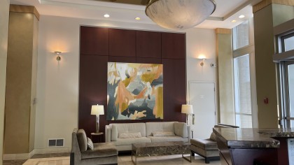 Photo 3 at 605 - 1228 Marinaside Crescent, Yaletown, Vancouver West