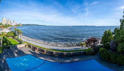Photo 12 at 301 - 150 24th Street, Dundarave, West Vancouver