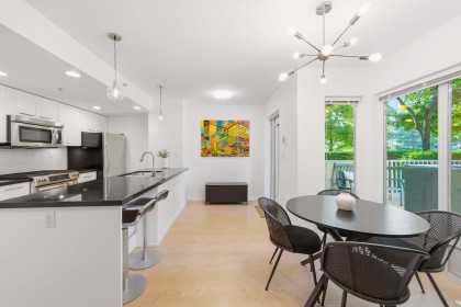 Photo 7 at TH1 - 1288 Chesterfield Avenue, Central Lonsdale, North Vancouver