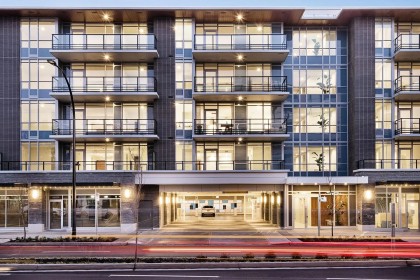 Photo 3 at 303 - 177 W 3rd Street, Lower Lonsdale, North Vancouver