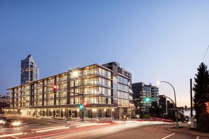 Photo 1 at 303 - 177 W 3rd Street, Lower Lonsdale, North Vancouver