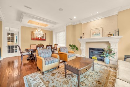 Photo 2 at 2375 W 20th Avenue, Arbutus, Vancouver West