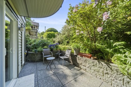Photo 22 at 109 - 888 W 13th Avenue, Fairview VW, Vancouver West