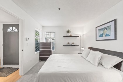 Photo 11 at 109 - 888 W 13th Avenue, Fairview VW, Vancouver West