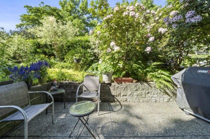 Photo 21 at 109 - 888 W 13th Avenue, Fairview VW, Vancouver West