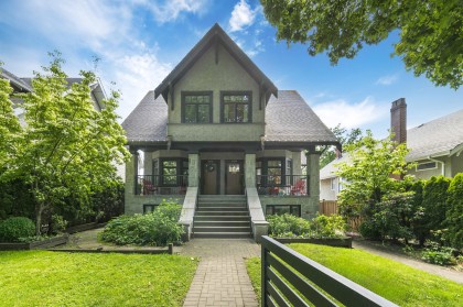 Photo 1 at 2436 W 8th Avenue, Kitsilano, Vancouver West