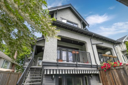 Photo 8 at 2436 W 8th Avenue, Kitsilano, Vancouver West