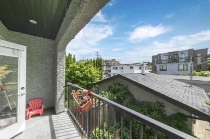 Photo 21 at 2436 W 8th Avenue, Kitsilano, Vancouver West