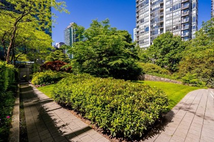 Photo 28 at 1803 - 1200 W Georgia Street, West End VW, Vancouver West