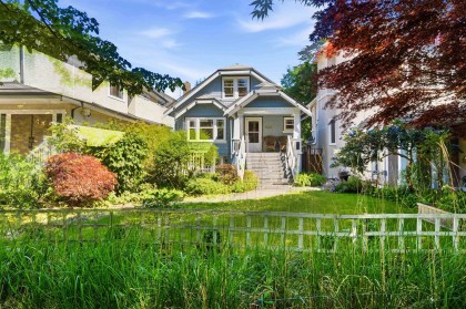 Photo 1 at 433 W 18th Avenue, Cambie, Vancouver West