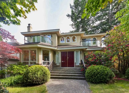 Photo 1 at 3478 W 28th Avenue, Dunbar, Vancouver West