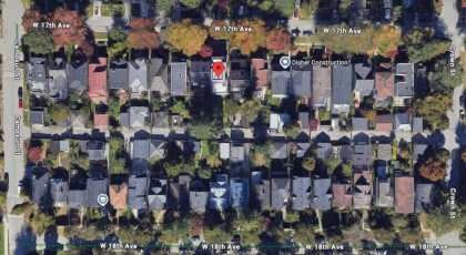 Photo 2 at 4054 W 17th Avenue, Dunbar, Vancouver West
