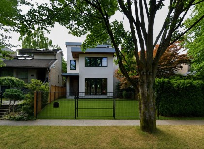 Photo 4 at 4054 W 17th Avenue, Dunbar, Vancouver West