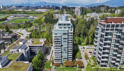 Photo 14 at 801 - 5838 Berton Avenue, University VW, Vancouver West