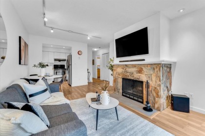 Photo 7 at 407 - 1476 W 10th Avenue, Fairview VW, Vancouver West