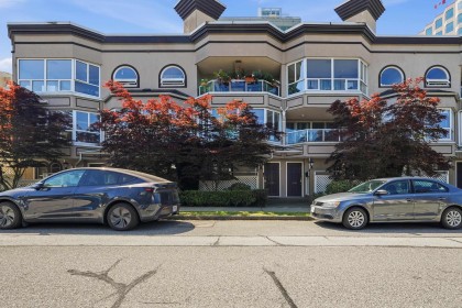 Photo 1 at 1284 W 8th Avenue, Fairview VW, Vancouver West