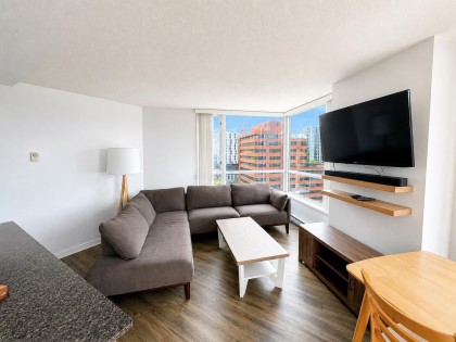 Photo 2 at 1602 - 1212 Howe Street, Downtown VW, Vancouver West