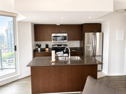 Photo 7 at 1602 - 1212 Howe Street, Downtown VW, Vancouver West