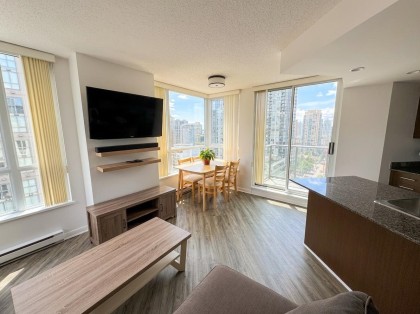 Photo 1 at 1602 - 1212 Howe Street, Downtown VW, Vancouver West