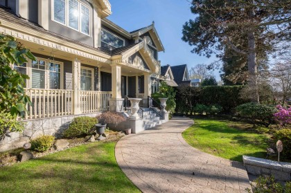 Photo 2 at 5850 Cartier Street, South Granville, Vancouver West