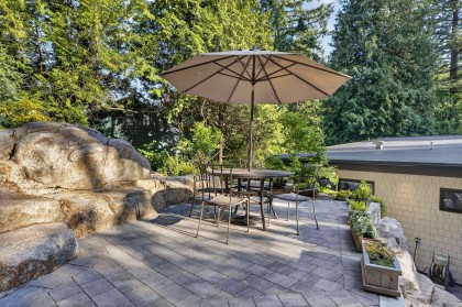 Photo 37 at 4841 The Dale, Olde Caulfeild, West Vancouver