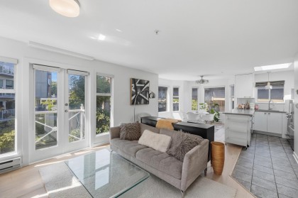 Photo 6 at 401 - 1562 W 5th Avenue, False Creek, Vancouver West