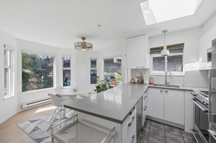 Photo 13 at 401 - 1562 W 5th Avenue, False Creek, Vancouver West