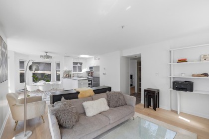Photo 7 at 401 - 1562 W 5th Avenue, False Creek, Vancouver West