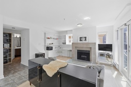 Photo 5 at 401 - 1562 W 5th Avenue, False Creek, Vancouver West