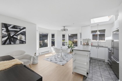 Photo 9 at 401 - 1562 W 5th Avenue, False Creek, Vancouver West