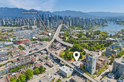 Photo 34 at 401 - 1562 W 5th Avenue, False Creek, Vancouver West