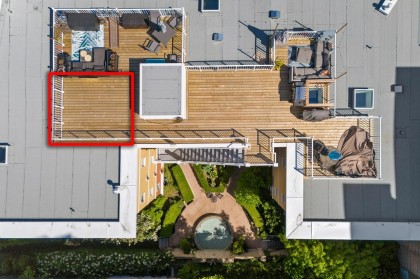 Photo 38 at 401 - 1562 W 5th Avenue, False Creek, Vancouver West