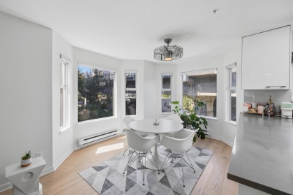 Photo 10 at 401 - 1562 W 5th Avenue, False Creek, Vancouver West