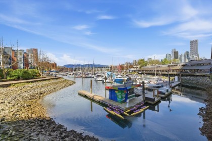 Photo 33 at 401 - 1562 W 5th Avenue, False Creek, Vancouver West