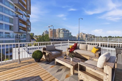 Photo 21 at 401 - 1562 W 5th Avenue, False Creek, Vancouver West