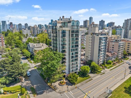 Photo 2 at 601 - 1575 Beach Avenue, West End VW, Vancouver West