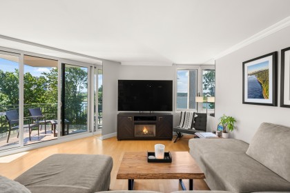 Photo 6 at 601 - 1575 Beach Avenue, West End VW, Vancouver West